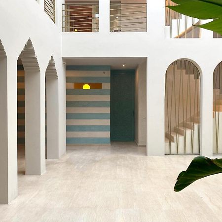 Riad Romeo Marrakesh Eksteriør billede