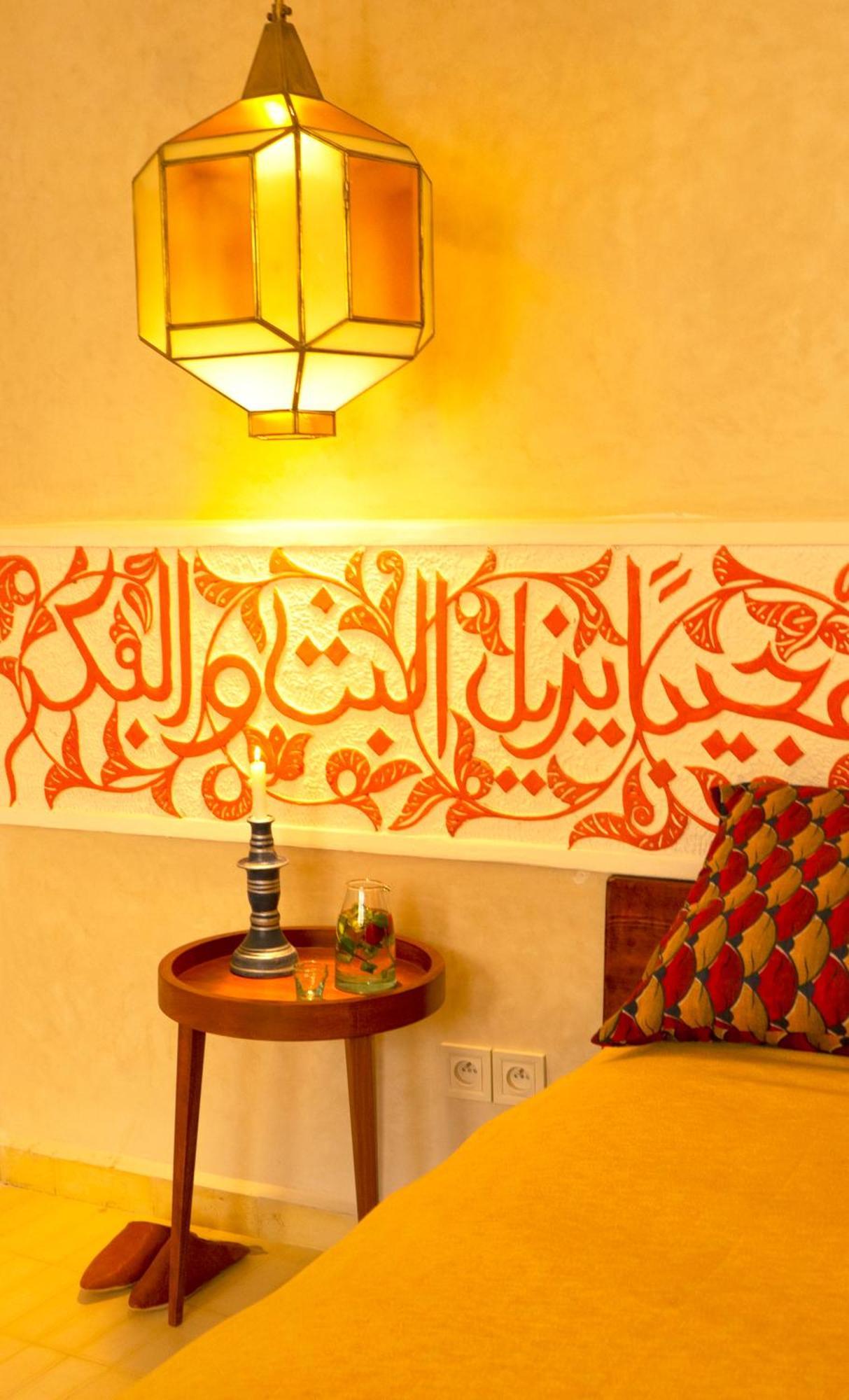 Riad Romeo Marrakesh Eksteriør billede