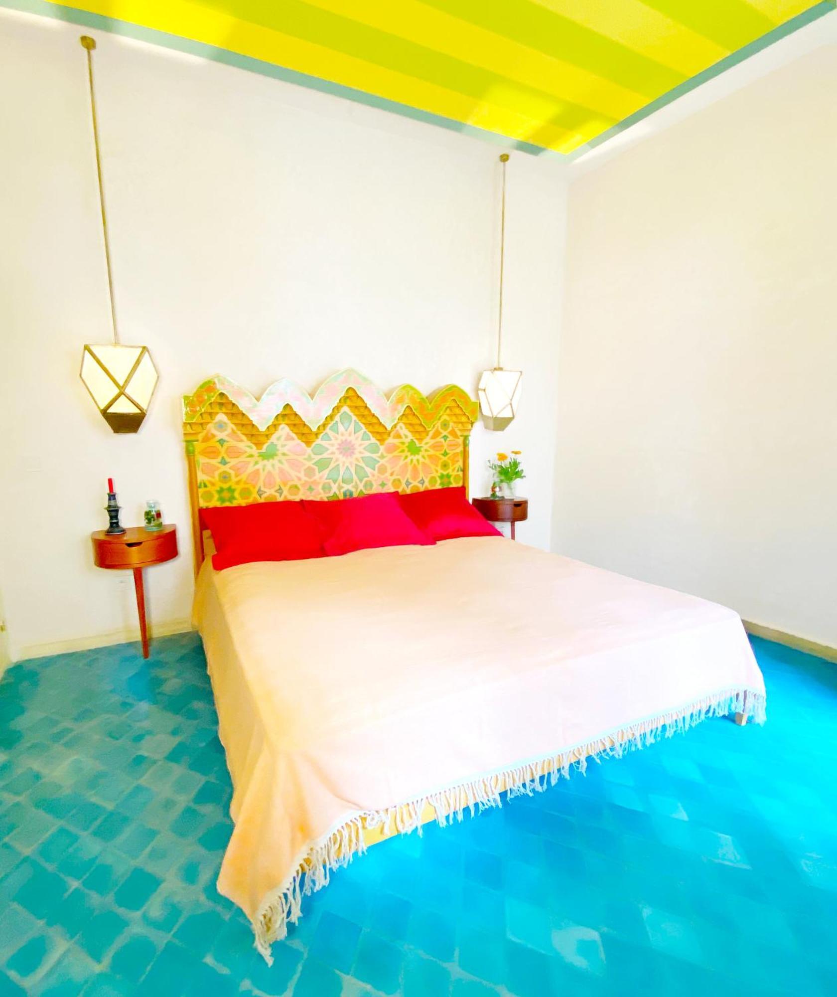 Riad Romeo Marrakesh Eksteriør billede
