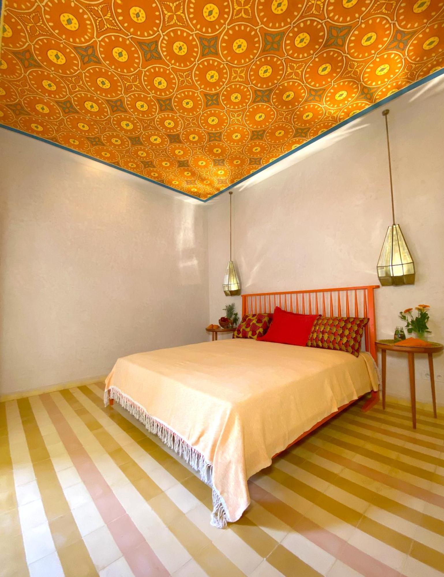 Riad Romeo Marrakesh Eksteriør billede