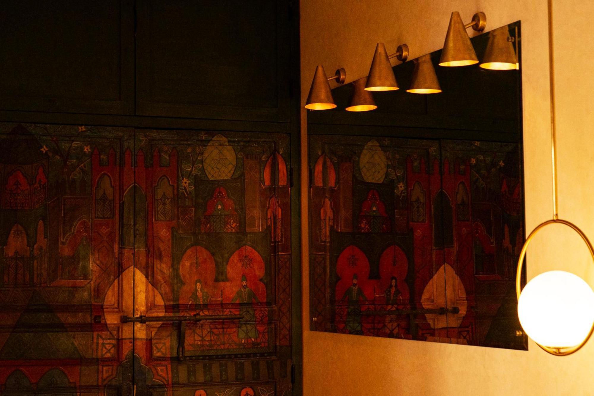 Riad Romeo Marrakesh Eksteriør billede