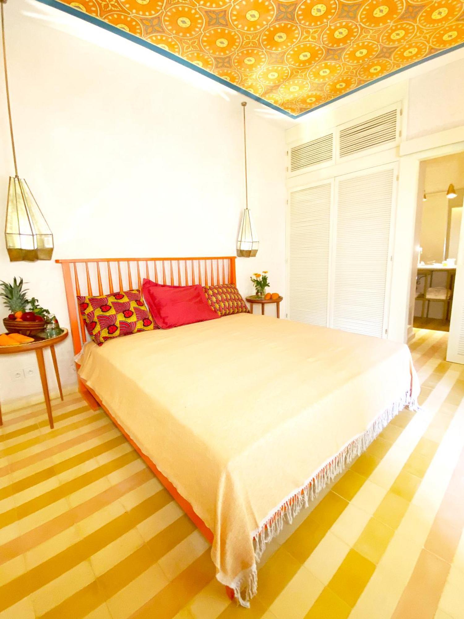 Riad Romeo Marrakesh Eksteriør billede
