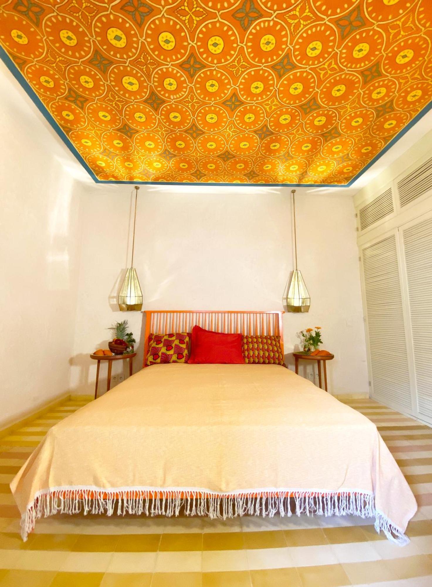 Riad Romeo Marrakesh Eksteriør billede