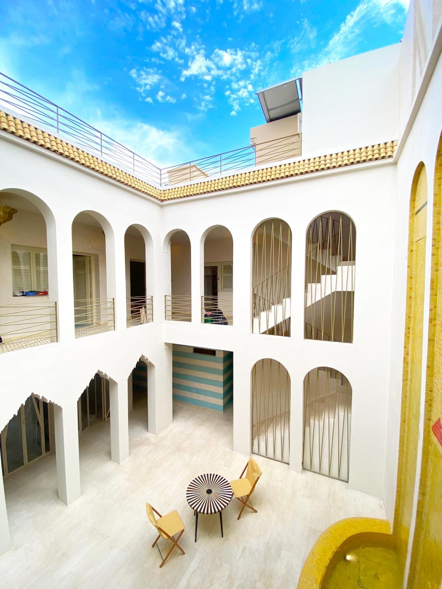 Riad Romeo Marrakesh Eksteriør billede
