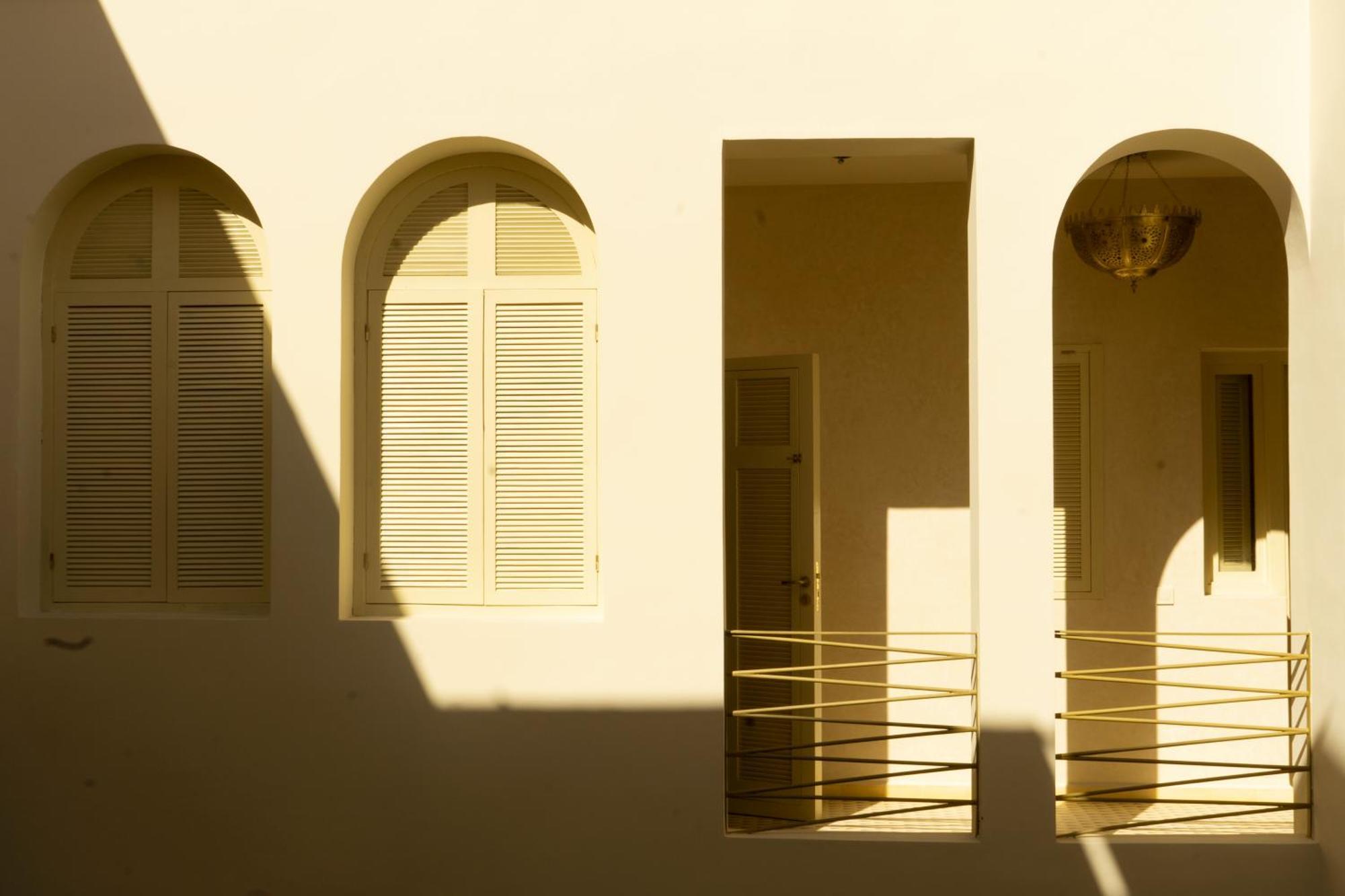 Riad Romeo Marrakesh Eksteriør billede