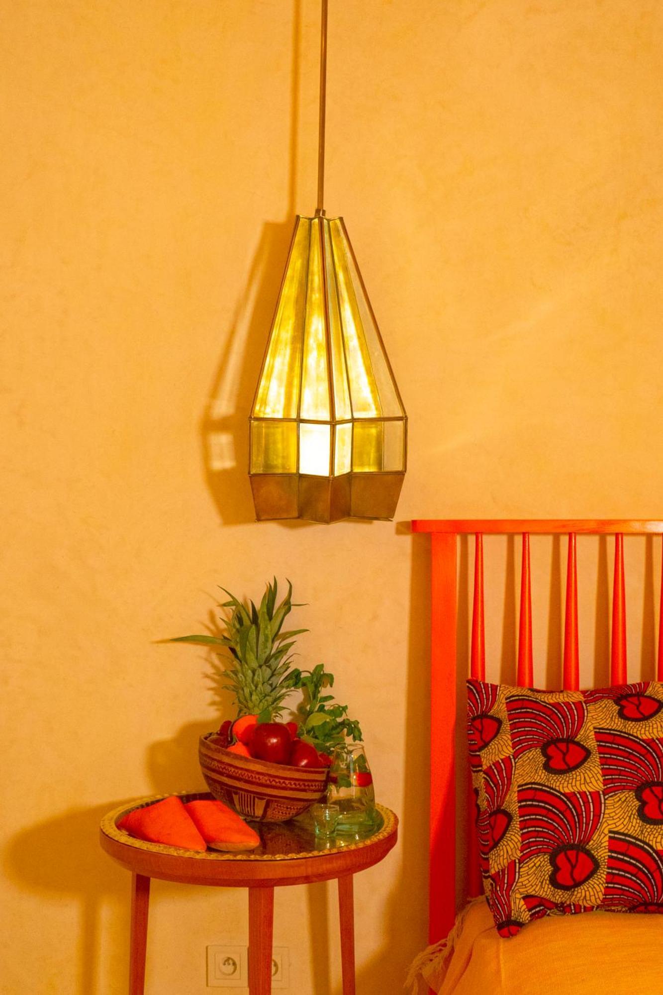 Riad Romeo Marrakesh Eksteriør billede