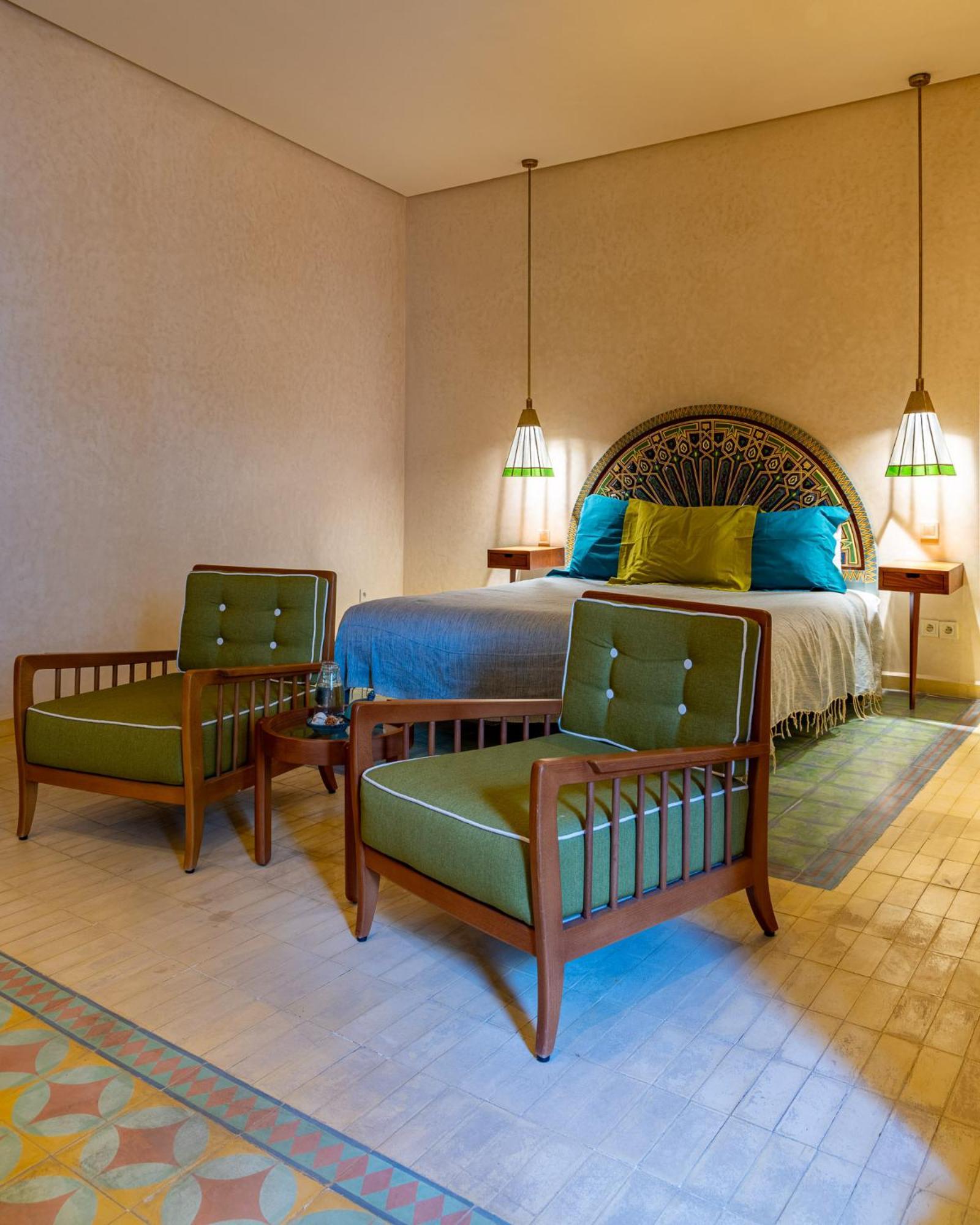 Riad Romeo Marrakesh Eksteriør billede