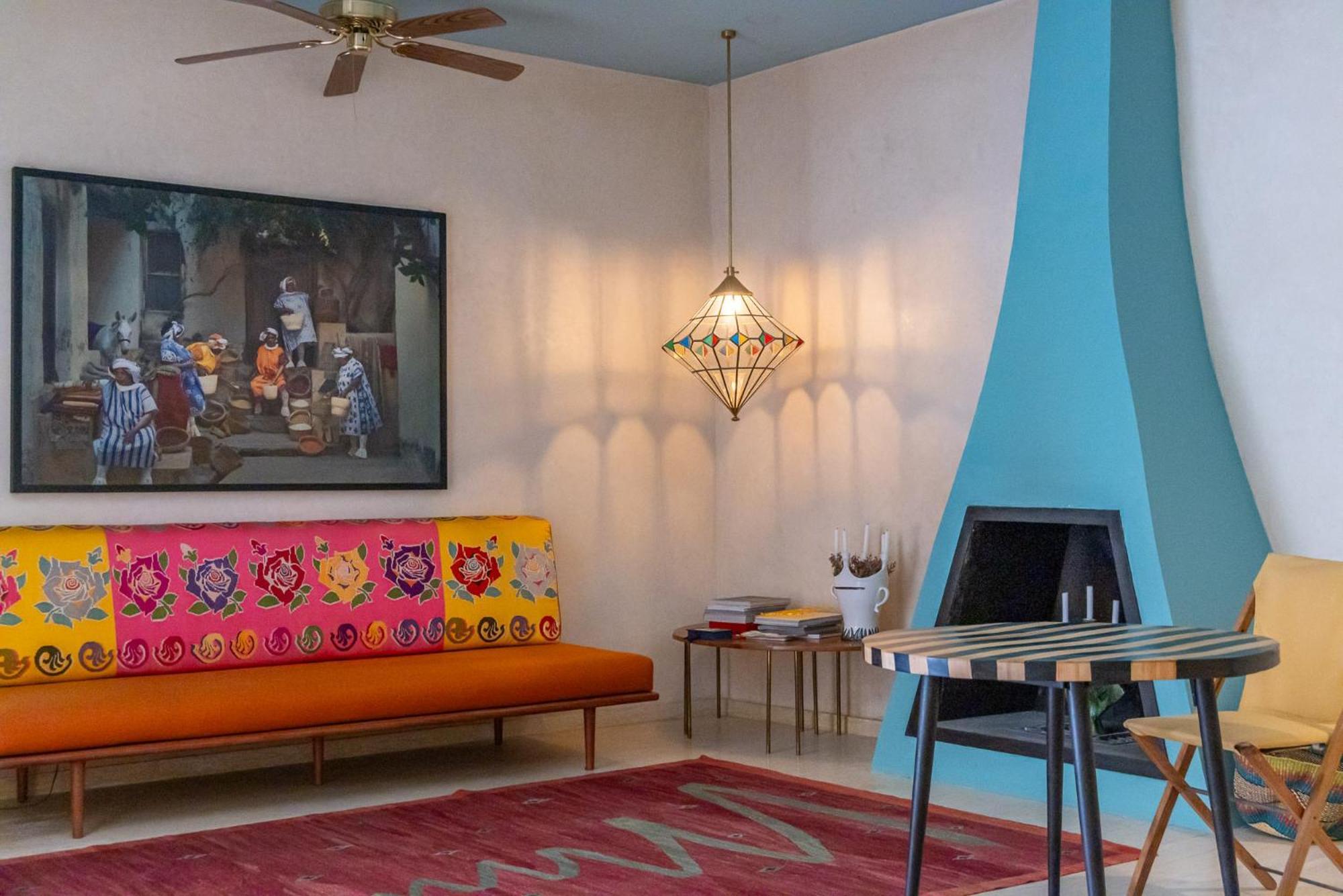 Riad Romeo Marrakesh Eksteriør billede