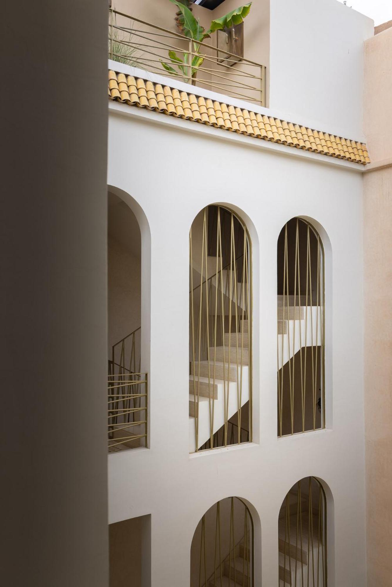 Riad Romeo Marrakesh Eksteriør billede