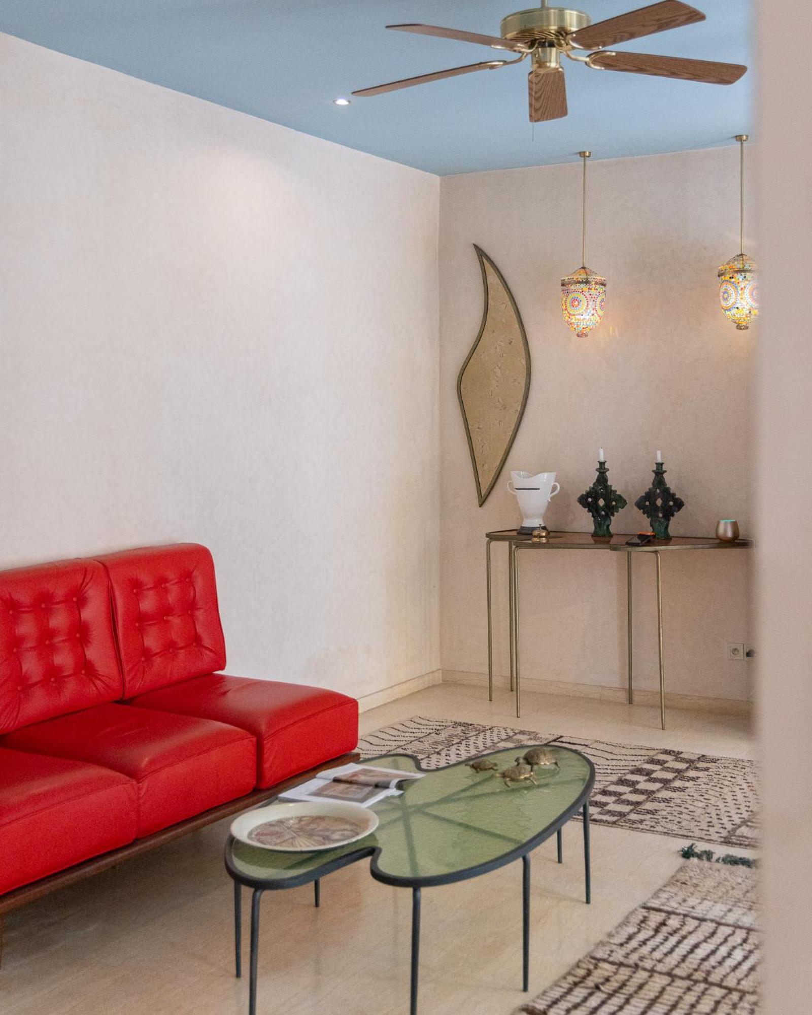 Riad Romeo Marrakesh Eksteriør billede