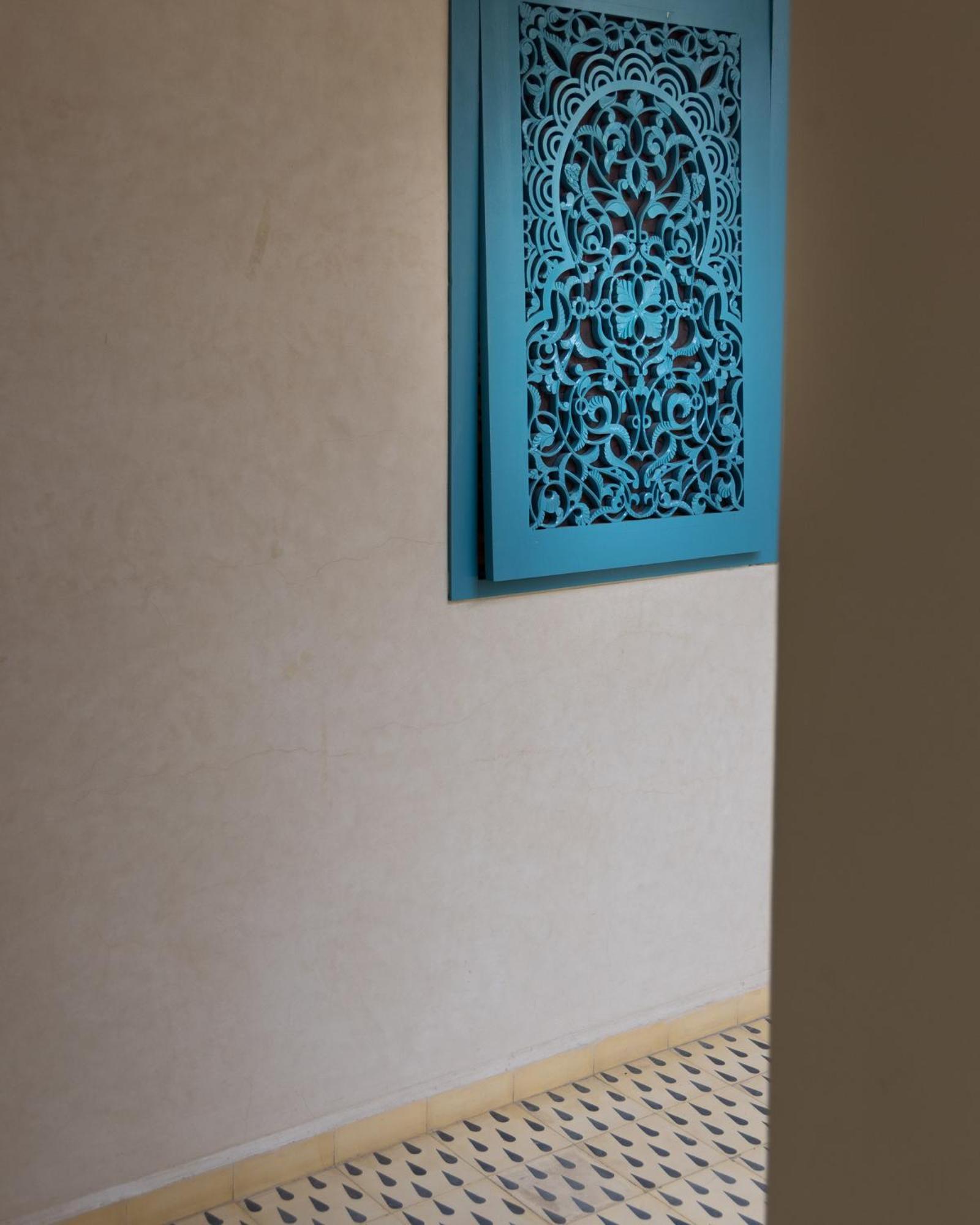 Riad Romeo Marrakesh Eksteriør billede