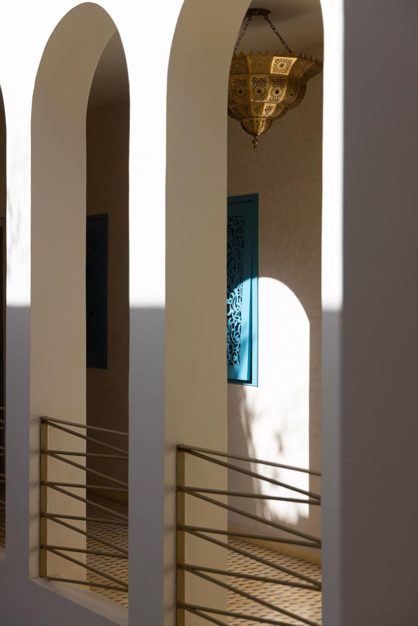 Riad Romeo Marrakesh Eksteriør billede