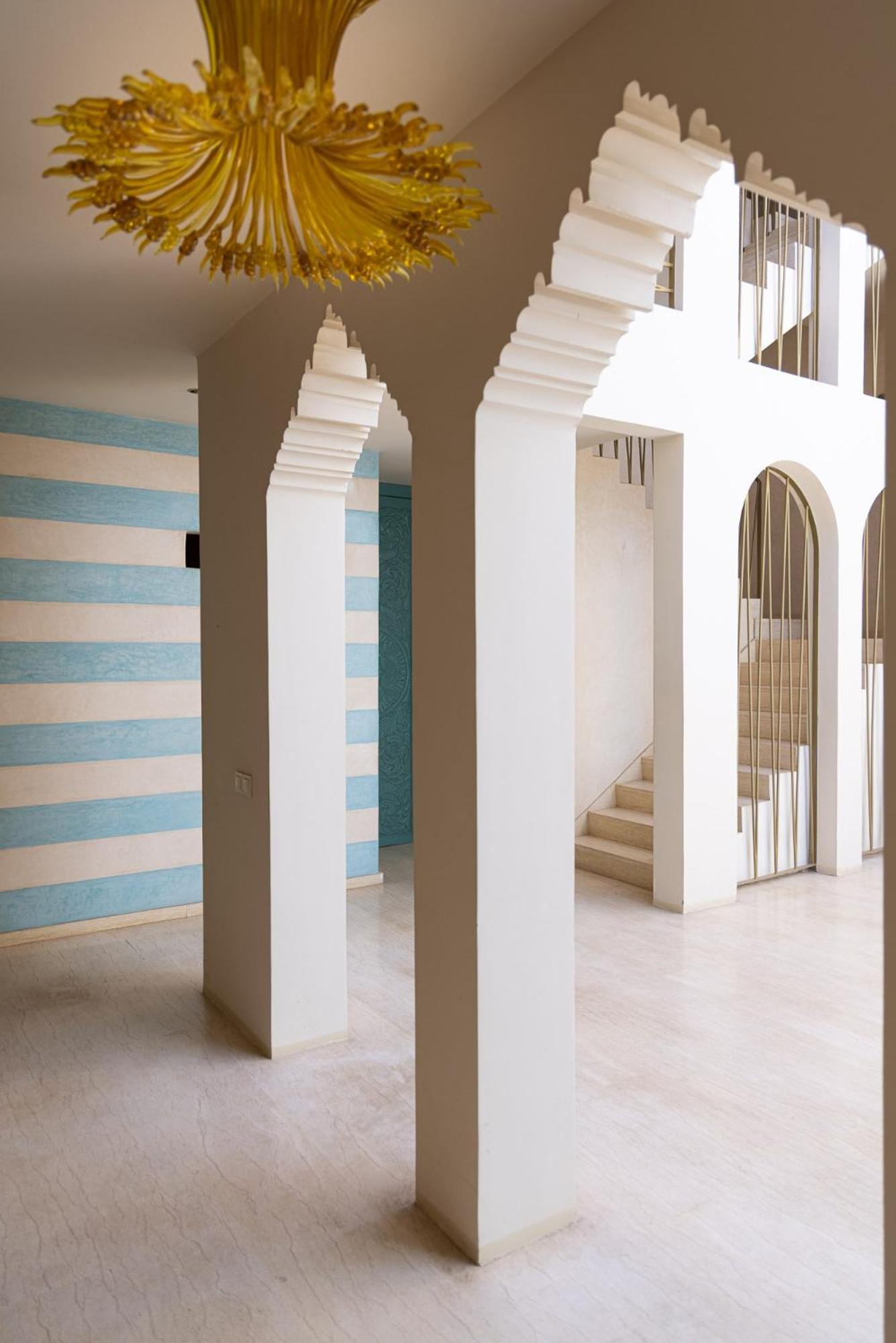 Riad Romeo Marrakesh Eksteriør billede