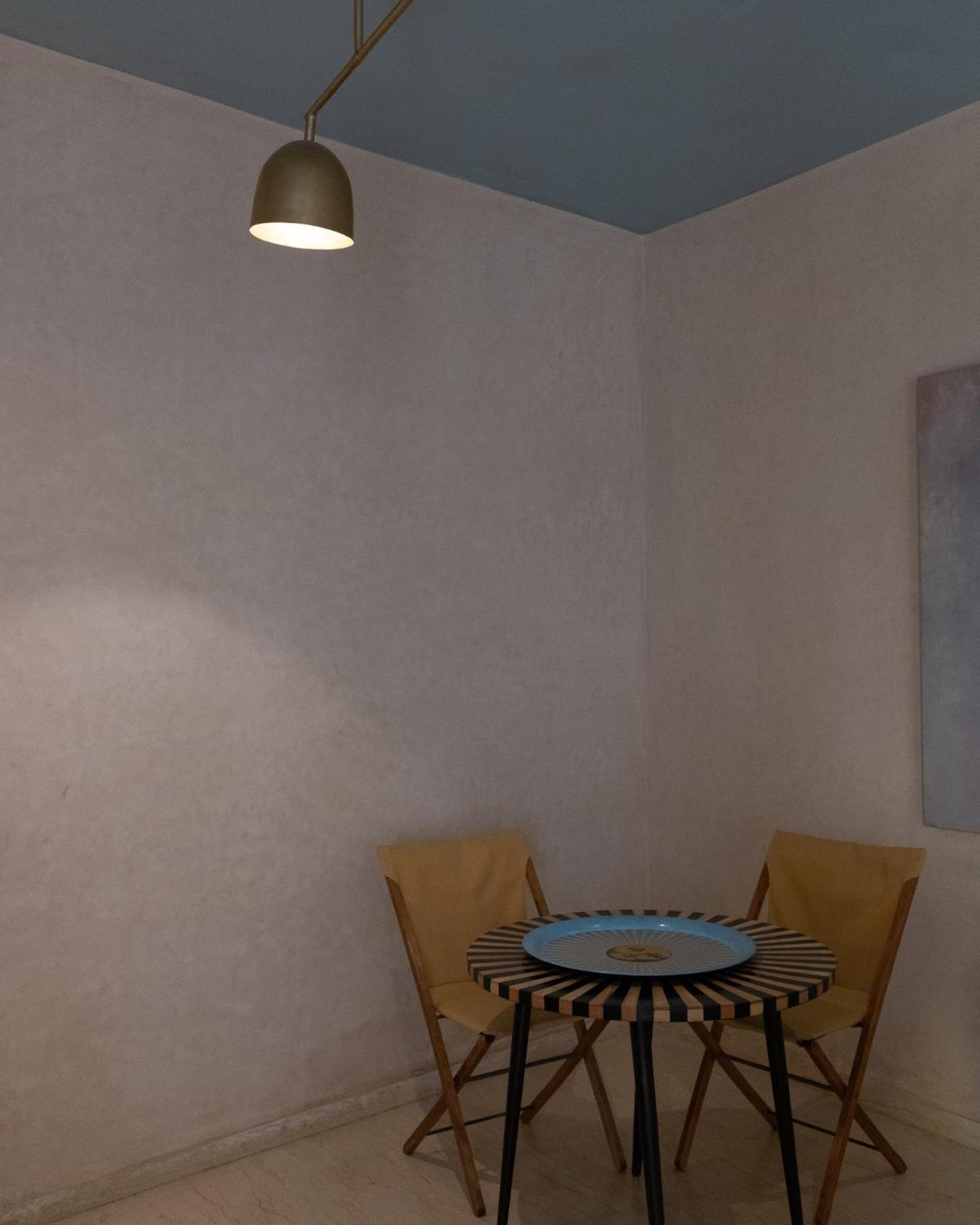 Riad Romeo Marrakesh Eksteriør billede